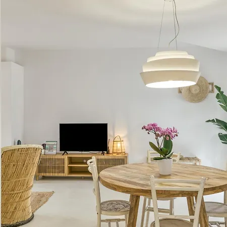 Holiday home La Barrufa