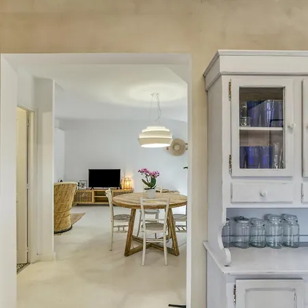 La Barrufa Holiday home *
