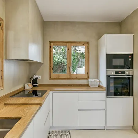 La Barrufa Ferienhaus S'Agaró