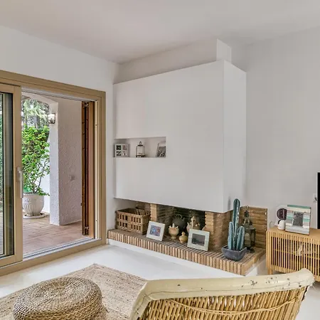 Ferienhaus La Barrufa