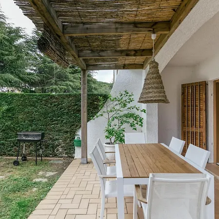 La Barrufa Ferienhaus *