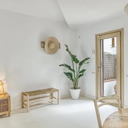 La Barrufa Ferienhaus